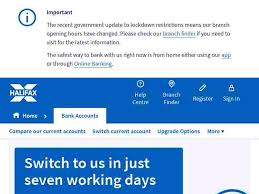 With the world going cashless, bank accounts have become a necessity rather than an option. Halifax Business Account Login Official Login Page