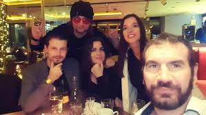 Paklena pomorandza crew 🔥🎉❤️