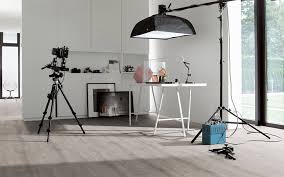 Finding a home for laminated wood floors Parador Trendtime 6 Oak Valere Pearl Grey Limed