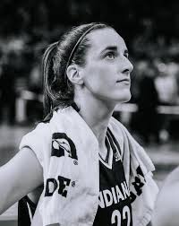 I hope Caitlin gets to play in the all star game and actually b