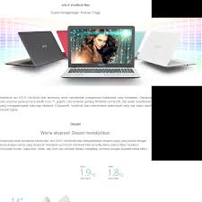 Daftar harga laptop asus terbaru dan termurah 2021. Spesifikasi Asus X441ua Ga312t Dan Update Harga Februari 2021 Spesifikasi Laptop Id