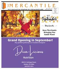 The Mercantile by Back Room Printing, LLC