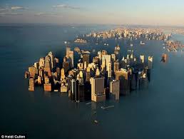 new york and london could be underwater