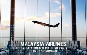 Please select malaysia airlines booking class. Malaysia Airlines Hit By Data Breach Via Third Party It Service Provider Myce Com