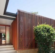 Traditional privacy fence panels have the fence boards standing in a vertical pattern. Need Privacy Fence Ideas These Will Be Your 20 Coolest Privacy Fence Inspiration