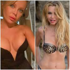 Pornstar Joanna Bujoli - private collection