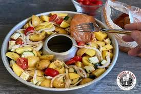 Toskanischer Schlemmertopf Aus Dem Omnia Backofen Backofen Rezepte Omnia Backofen Omnia Backofen Rezepte