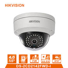 Sep 22, 2017 · if you have ever locked yourself out of a hikvision camera or nvr by forgetting the admin password, and had to beg hikvision or anyone else for an unlock code, you will appreciate this. Wdr Dome Ip Camera Repl Ds 2cd2143g0 I Hikvision 4mp Poe Ds 2cd2145fwd I H 265 Consumer Electronics Security Cameras