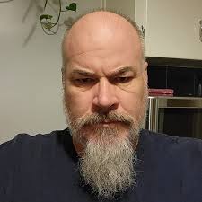 Marilyn Manson performing with Tom Morello