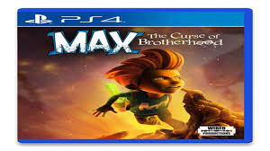 Max Curse Of Brotherhood Coming To Playstation 4 This Autumn Gamer News Sony Video Games Brotherhood
