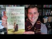 Book Review | My Grandmother Asked Me to Tell You She's Sorry [CC ...