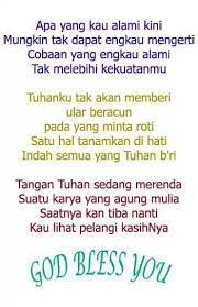 Pelangi Kasih Tuhan Tuhan Pelangi Merenda
