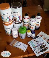 Isagenix 30 Day Cleansing Fat Burning System