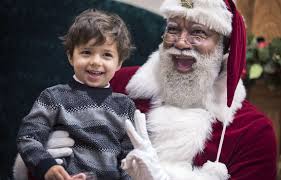 Fabrication artisanale très belle tenue complète basée sur l'authentique costume du père noël. Le Pere Noel Une Figure En Mal De Diversite Le Devoir