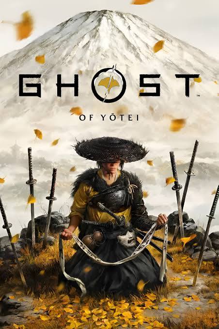 Ghost of Yotei cover