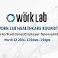 The Work Lab Healthcare Roundtable