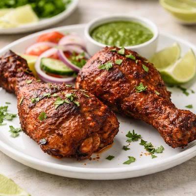 Leg Tikka