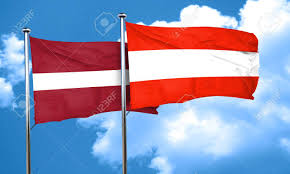 These display as a single emoji on supported platforms. Lettland Flagge Mit Osterreich Flag 3d Rendering Lizenzfreie Fotos Bilder Und Stock Fotografie Image 58051643