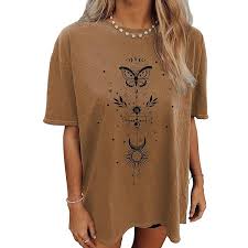 Camisa de gran tamaño para mujer, playera de manga corta con letras de la  Biblia, para verano, playa, con gráficos de crucero, día festivo, Azul,  Small : Amazon.com.mx: Ropa, Zapatos y Accesorios