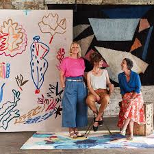 Dunbar was born in mexico city in 1943, the son of the british filmmaker, robert dunbar. Habitat Launch Flag Ship Store In Brighton With Local Artist Collaboration Sophie Robinson