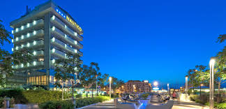 Palazzo dei congressi di riccione is the closest landmark to hotel nautico. A 4 Star Hotel In Riccione Hotel Nautico Riccione