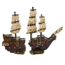Maybe you would like to learn more about one of these? Top Fin War Ship Aquarium Ornament Fish Ornaments Petsmart