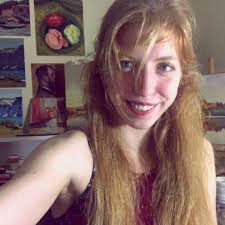 She's still at it… 🪲 #artist #painter #painting #drawing  #representationalart #figurativeart #representationalpainting  #figurativepainting