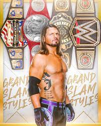 A & j mugs has been in continuous business since 1953. Aj Styles Facebook