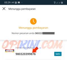 Nah, bagaimana cara melakukan pembayaran kredit di marketplace online lazada? Cara Bayar Lazada Di Indomaret Berapa Minimal Dan Biayanya Opikini