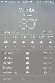Mumbai is getting attacked with severe weather from 2 fronts. Brendan Reid On Twitter When Did Smoke Become A Weather Forecast Mumbai India Weather Http T Co Rhnrshy7b5