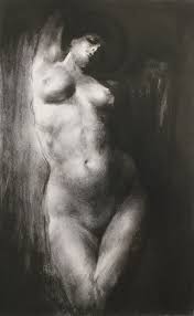 She became an apprentice to the famous classical painter odd nerdrum in 2009 and studied with him in norway and paris in 2012. Den Tilfredsstilte Handkolorert Galleri D40 Kunstgalleri I Oslo