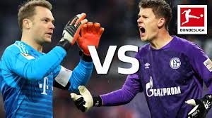 Löw tested a young goalkeeper, and when he observed how the young man acted among the national team, 'from the very first moment i had. Manuel Neuer Vs Alexander Nubel World Star Young Gun Go Head To Head Youtube