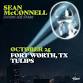 Sean McConnell event image