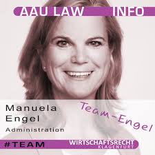 Wirtschaftsrecht AAU Klagenfurt