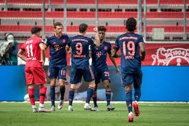 «байер» — «бавария» — 1:2. Bajer Bavariya Video Golov Matcha Chempionata Germanii Smotret Video Golov Obzor Futbola 6 Iyunya 112 Ukraina