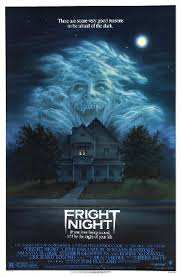 Let alone congregate in large groups with our friends and drink out of the same punch bowl. Fright Night Wikipedia