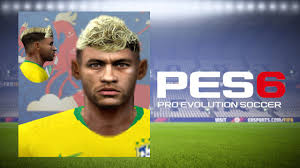 His winning mentality, strength of character and sense of leadership have made him into a great player. Pes 6 Neymar Jr New Face Hair 2019 Micano4u Full Version Compressed Free Download Pc Games