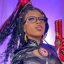 🗣️WHAT IS IT THE BRAIDS⁉️ Anyways, black cosplayers are amazing <3🔥💞  Cosplayers of Threads