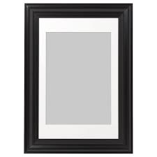 skatteby fotolijst zwart winkel hier ikea antique stain frame wood plastic composite