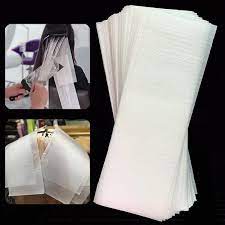Highlight Sheets Balayage Paper Hair Coloring Tools Reusable Hair Color Foil Alternative Hair Dye Paper Hair Dyeing Tools Aliexpress
