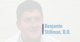 Benjamin Stillman, D.O.