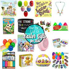 They make a great easter activity for kids or an extra special gift. Easter Gifts For Kids The Pinning Mama