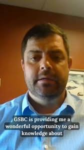 🥳 Congrats and You're Very Welcome, Jon! ✨ We know that your third and  final year at the Graduate School of Banking at Colorado (GSBC) and will be  both challenging and rewarding. , GSBC understands ...