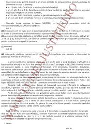 Avocatii Nu S Mai Prejos Decat Procurorii Cititi Exceptia De Neconstitutionalitate A Art 7 Alin 4 Lit G Si A Art 24 Alin 4 Din Legea 182 2002 Privind Protectia Informatiilor Clasificate Care