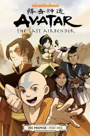 Avatar: The Last Airbender - The Promise Part 1 Comics, Graphic Novels, &  Manga eBook by Gene Luen Yang - EPUB Book | Rakuten Kobo Canada