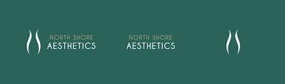 The north shore center for medical aesthetics, ltd. North Shore Aesthetics Brand Design White Ink Creative
