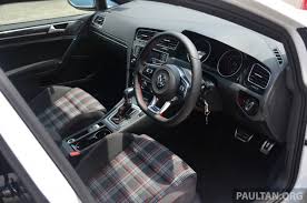 Paling penting, minyak jimat gila hoiiiii !!!untuk. Volkswagen Golf Gti Mk7 Introduced From Rm210k