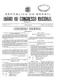 DIÁRIO DO CONGRESSO lAti _Al