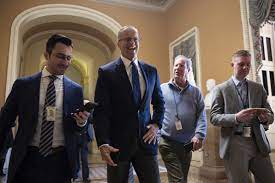 Trump backs House budget plan, calls on Senate to stand down - Live Updates - POLITICO