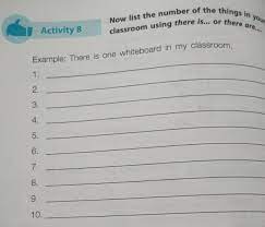 Kisi kisi soal dan jawaban bahasa indonesia smp kelas 7 semest. Jawaban Bahasa Inggris Kelas 7 Hal 116 Tolong Kak Brainly Co Id